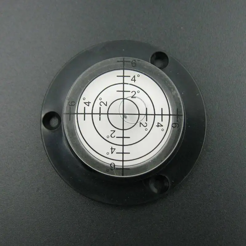 Buy (10 Pieces/Lot) 50*17 mm Circular spirit level