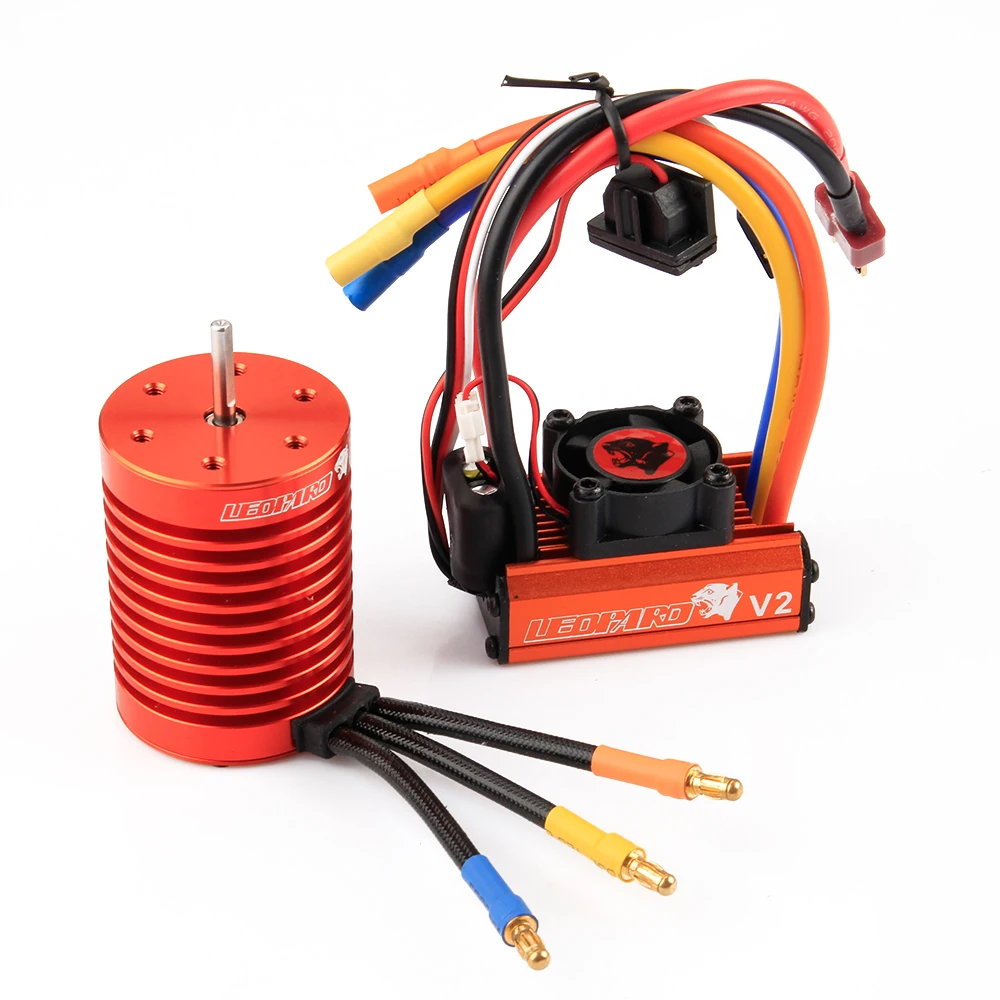 leopard rc motors combo