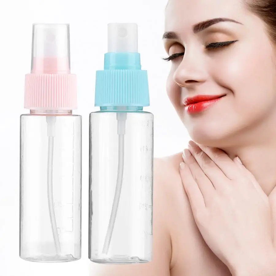 

Empty Cosmetic Containers Portable Shampoo Travel Bottle Shower Gel Lotion Storage Spray Bottle Empty Refillable Bottles