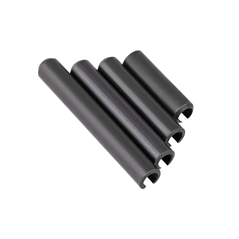 100 шт. M1.5/M2/M2.5/M3/M4/M5 5 мм 50 GB879 пружинный штифт эластичный цилиндрический полый