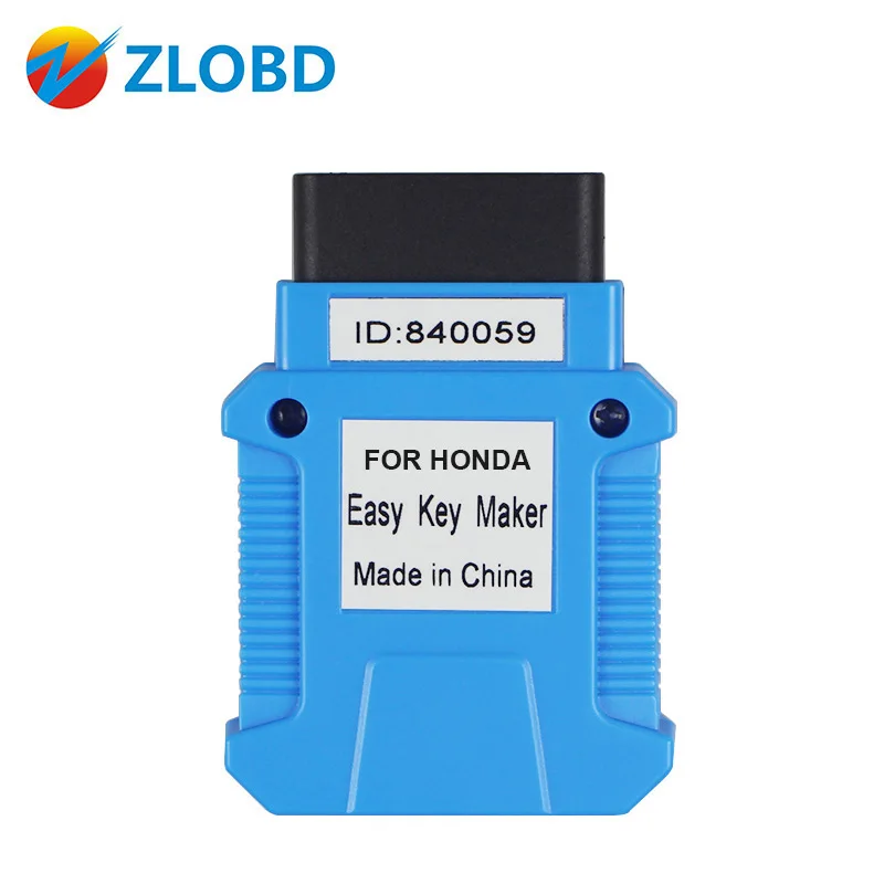 Для Honda easy key maker программатор ключей регистрация через OBDII Cover all For for Acura |
