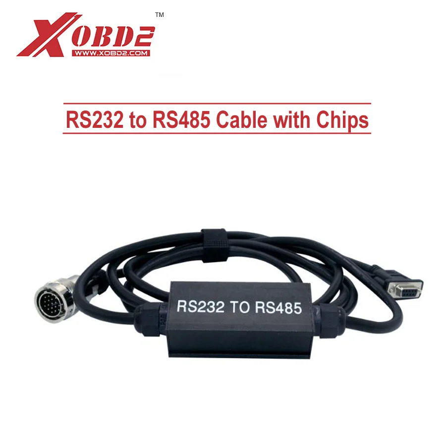 Prix pour Un + RS232 à RS485 Câble Avec PCB et Plein Puces pour MB Star C3 Câble pour Multiplexeur Outil De Diagnostic DHL Livraison Gratuite Prix pour Un + RS232 à RS485 Câble Avec PCB et Plein Puces pour MB Star C3 Câble pour Multiplexeur Outil De Diagnostic DHL Livraison Gratuite