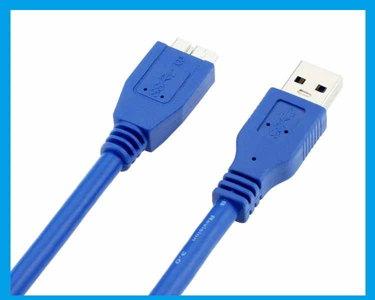 1 шт/0 3 M-5 0 M USB папа A к Micro B кабель адаптер конвертер для внешнего жесткого диска HDD