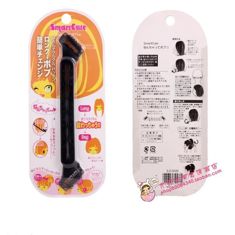 Make Up Hair Braiding Braider Tool Long Hair Become Short Hair Hairstyle Hair Curler Hairpins Professional Styling Tool Hot