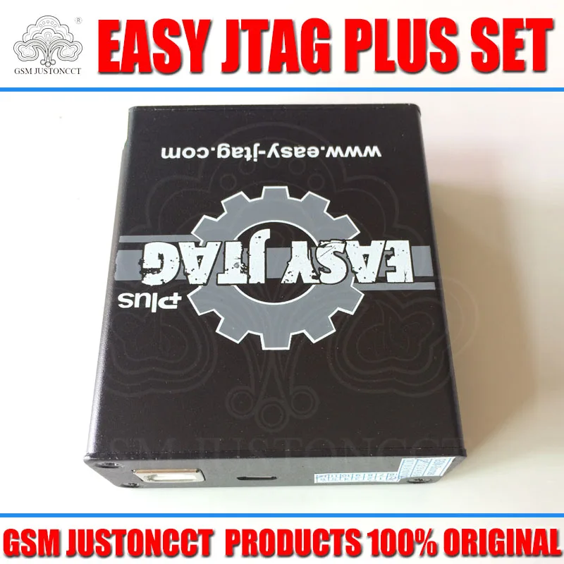 2020 New version Original Easy Jtag plus box Easy