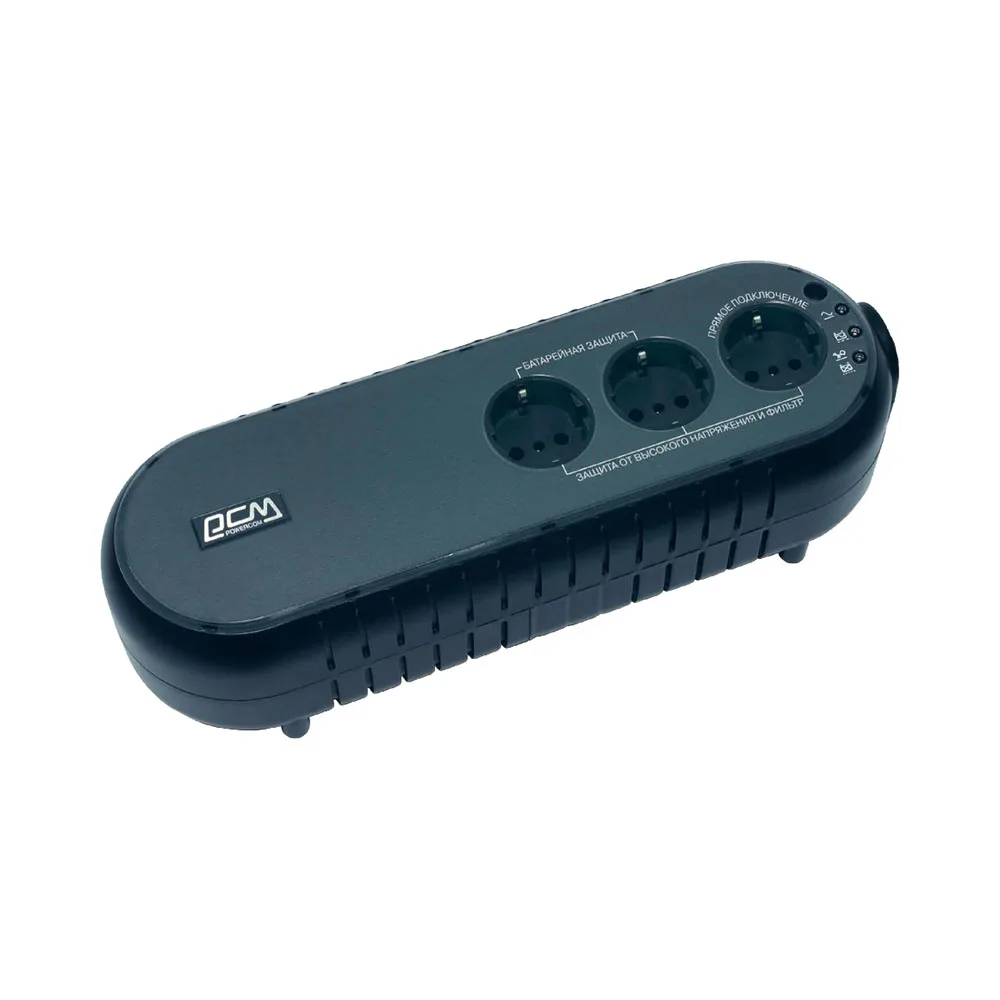 Uninterruptible Power Supply Powercom WOW 300 Home Improvement Electrical Equipment & Supplies (UPS) Uninterruptible Power Supply Powercom WOW 300 Home Improvement Electrical Equipment & Supplies (UPS)