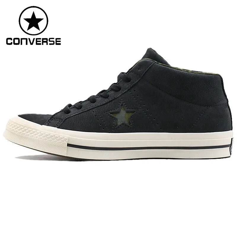 

Original New Arrival 2018 Converse Men's Skateboarding Shoes Canvas Sneakers