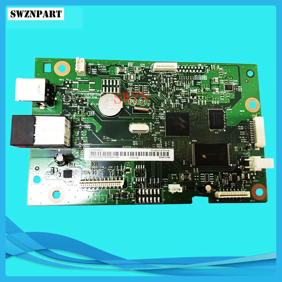 bilder für Freies Verschiffen! FORMATTER PCA ASSY Formatter Board logic Hauptplatine MainBoard hauptplatine für HP LaserJet Pro M127fn CZ183-60001 bilder für Freies Verschiffen! FORMATTER PCA ASSY Formatter Board logic Hauptplatine MainBoard hauptplatine für HP LaserJet Pro M127fn CZ183-60001