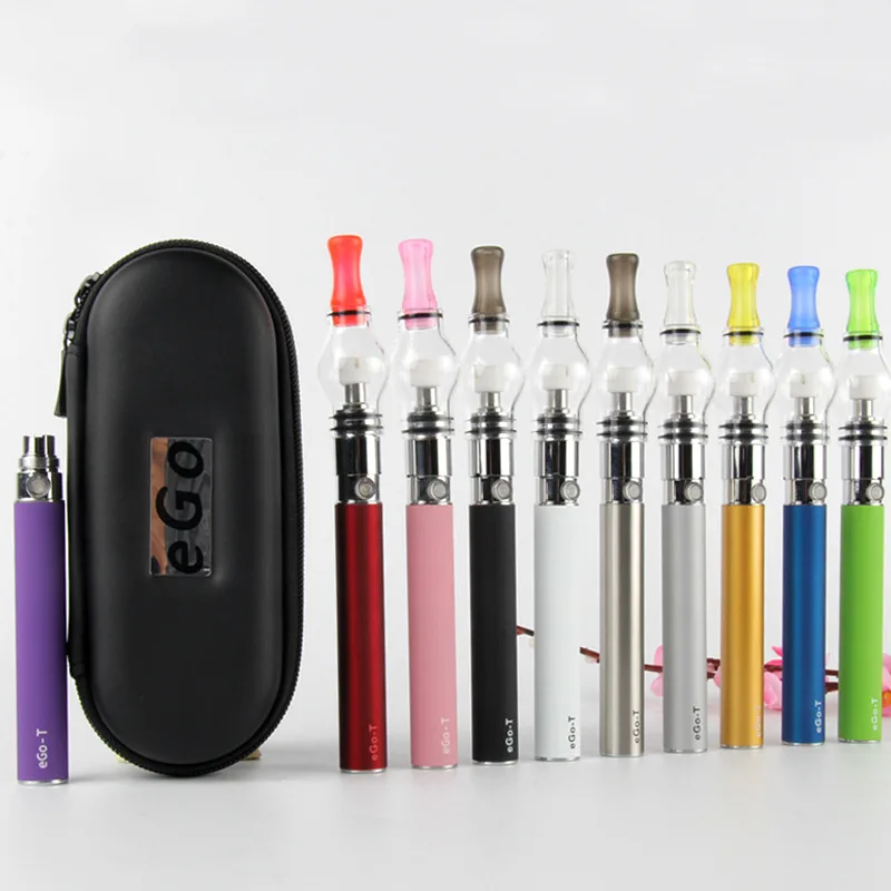 new arrival unique tobacco pipe electronic for dry weed Kit glass long