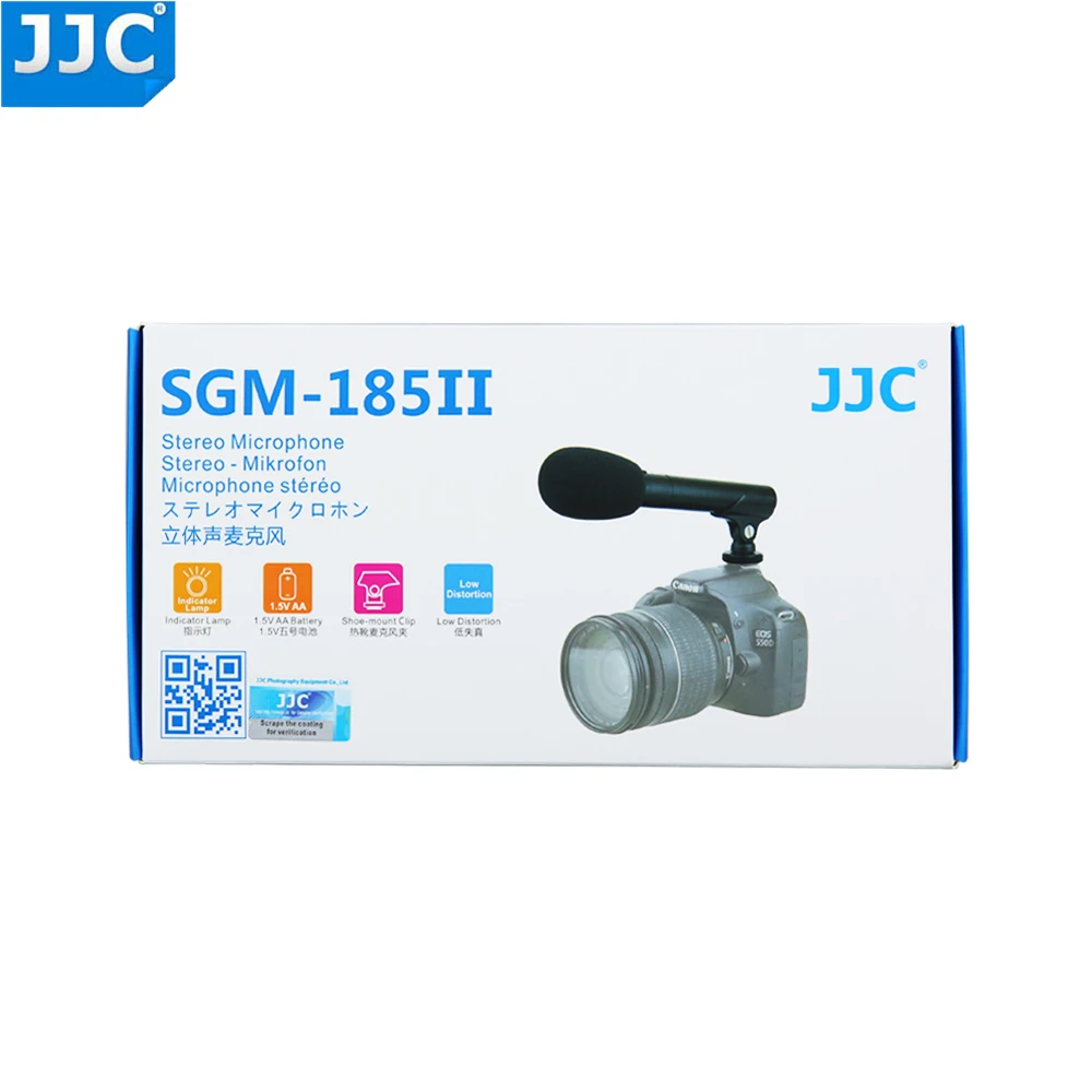 JJC SGM-185II(18)