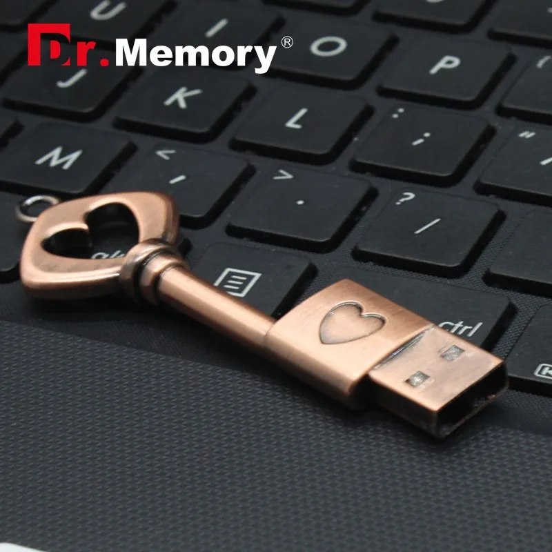 Сердце Купидона usb флэш-накопитель Смешные ключ флешки 4 gb 8 gb 16 gb 32 gb Рождественский подарок 64 gb flash Drive USB2.0 флешки подарки для девочек