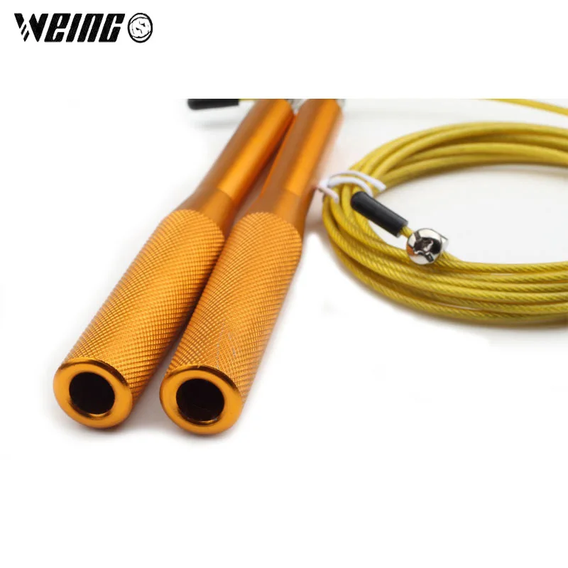 Metal Bearing jump rope-8