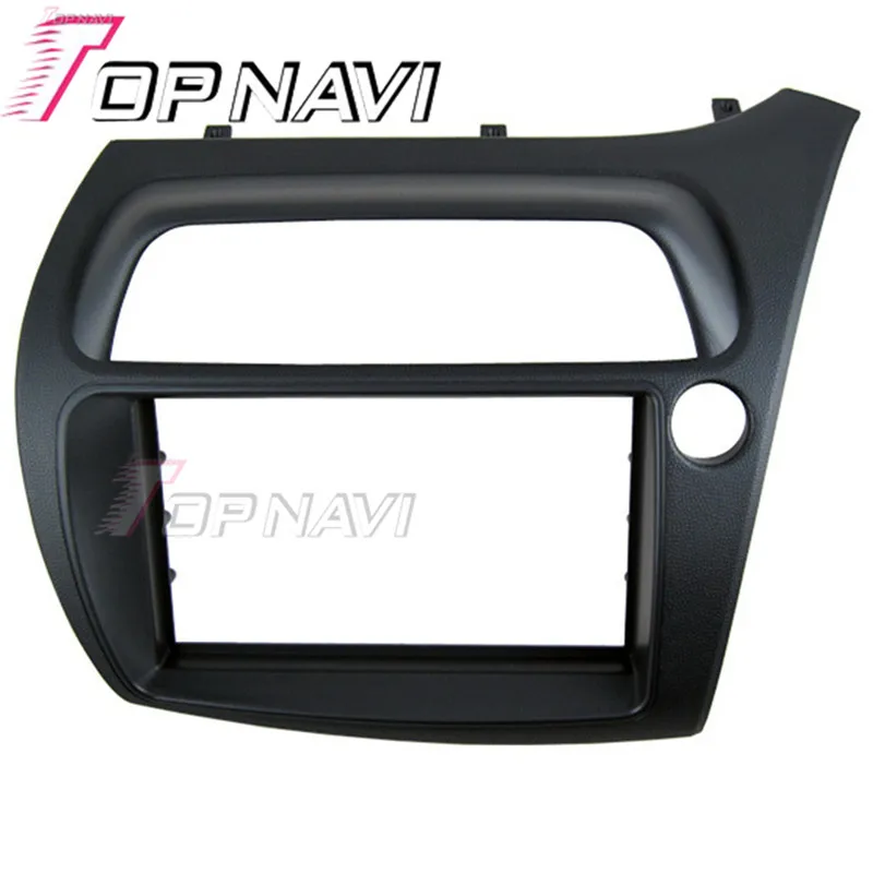Topnavi TN-HO 023 качественный набор для установки радио фасции CD обшивки HONDA CIVIC (RHD) 2005