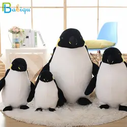 Babiqu 1 шт. милый ребенок высокое качество прекрасное животное Пингвин супер мягкого хлопка PP чучела Пингвины куклы плюшевые игрушки для