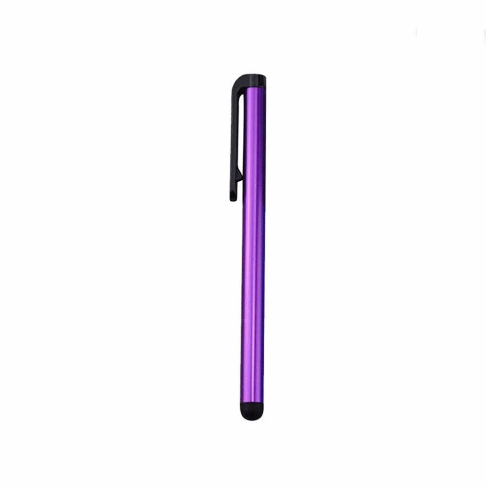 20 шт./партия емкостный сенсорный экран Стилус для IPad Air Mini для samsung xiaomi iphone Универсальный планшетный ПК смартфон карандаш