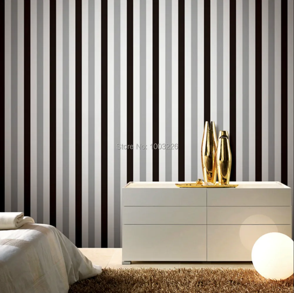 Metallische tapete moderne kaufen billigmetallische tapete moderne ...