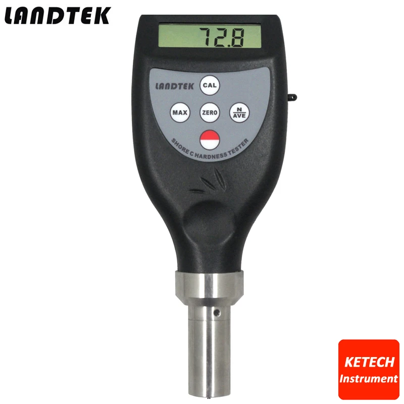 

HT6510C Digital SHORE C Hardness Tester