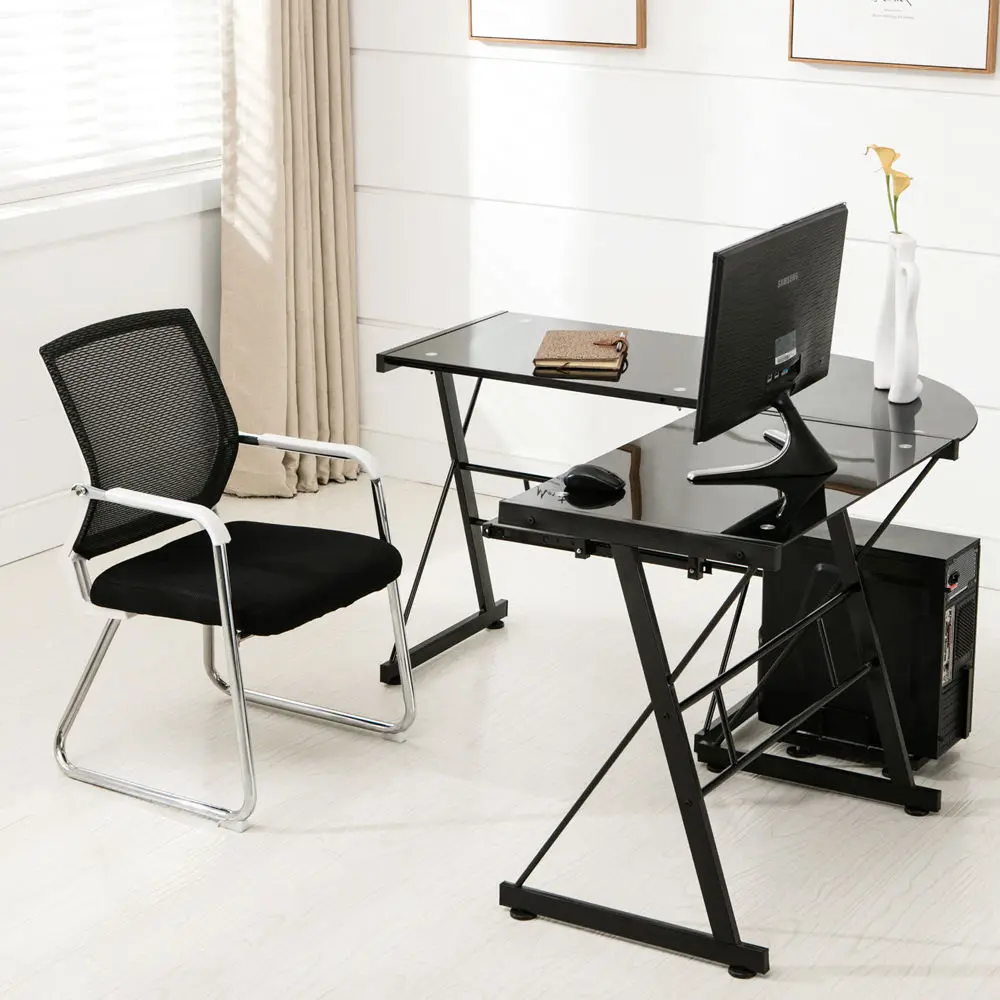 modern l shaped desk