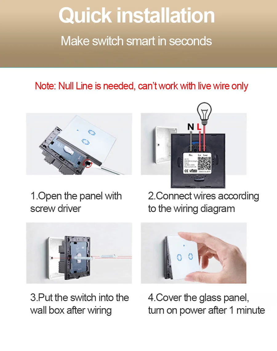EJLINK-AUUS-Wifi-Switch-Ewelink-App-Remote-Control-Light-Switch-Voice-Control-Work-with-Alexa,-Google-Home-Smart-Switch-EW-US01-(14)