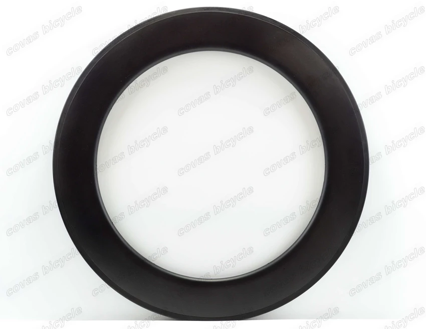 Perfect 700C 30/38/45/50/60/88mm depth 25mm Width full Carbon bike rims Clincher/Tubular Road bike single Rim 3k/UD matte finish 5 Perfect 700C 30/38/45/50/60/88mm depth 25mm Width full Carbon bike rims Clincher/Tubular Road bike single Rim 3k/UD matte finish 5