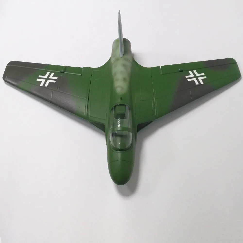 Самый свободный самолет 64 мм EDF Lippisch P15 P.15 P-15 Diana rc jet