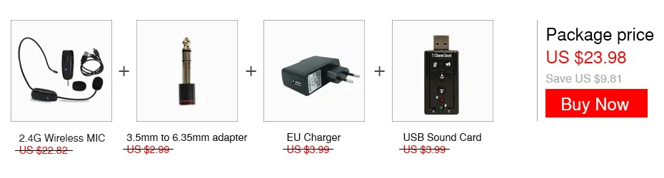 2,4G беспроводной микрофон, гарнитура для речи, Мегафон, радио микрофон для громкоговорителя, обучающий микрофон, руководство для совещаний, микрофон для компьютера