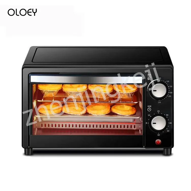 Household Multifunction Oven 12L Small Oven Baking Box