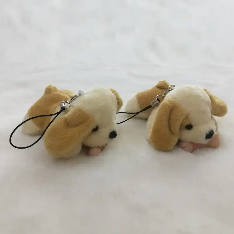 small soft toy animals