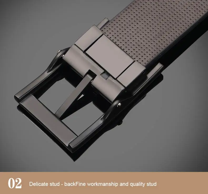 DOULILU New luxury brand designer high quality genuine leather men belt vintage wide pin buckle belt for men male jeans strap 1 (12)