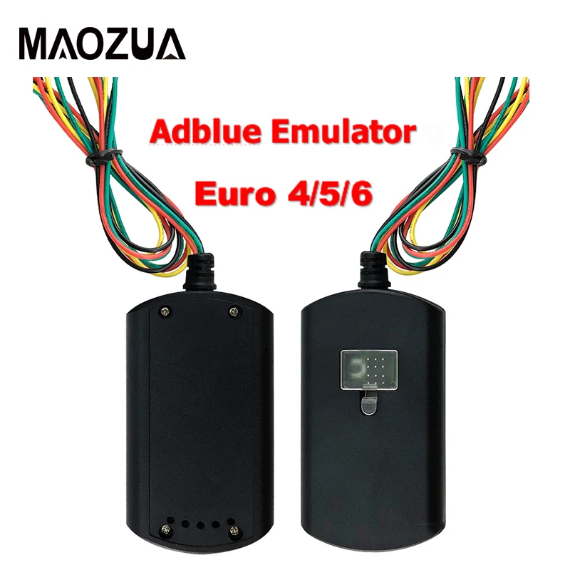 

High Quality Truck Adblueobd2 For Volvo For Scania Euro6 Adblue Emulator Euro 6 with NOX Sensor Support DPF System