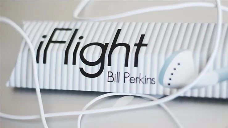 iFlight (Gimmick and Online Instructions) by Bill Perkins