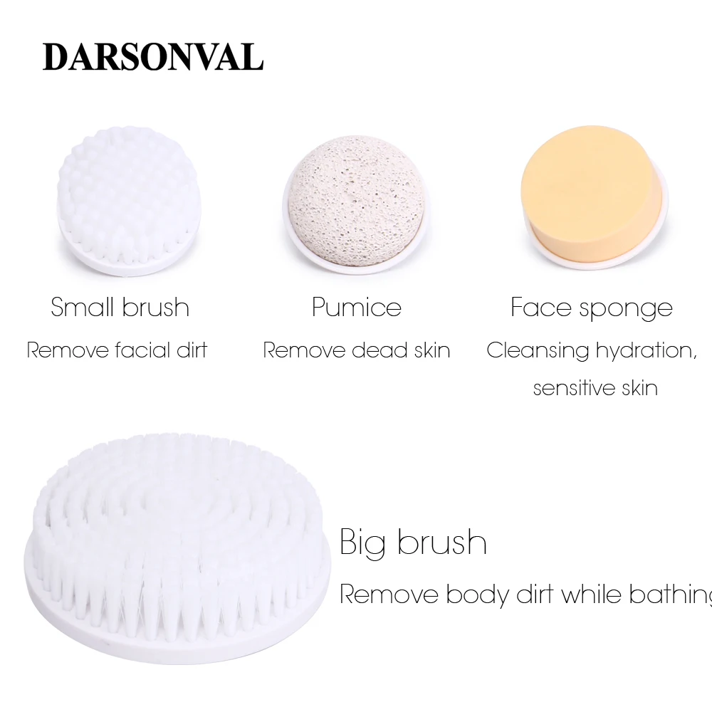 Face Cleaning Brush