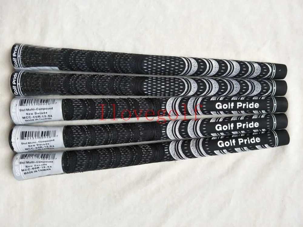 Golf Pride Black