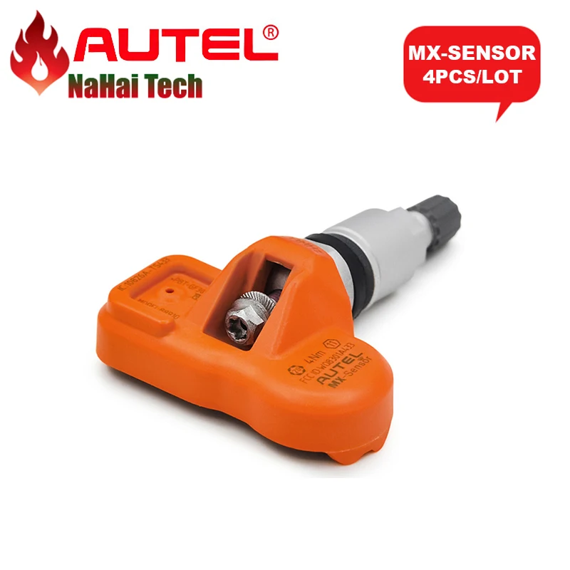 Prix pour 2017 D'origine AUTEL MX-SENSOR 433 MHZ Universel Programmable Système de Surveillance de Pression Des Pneus TPMS Capteur MX capteur 433 MHz Prix pour 2017 D'origine AUTEL MX-SENSOR 433 MHZ Universel Programmable Système de Surveillance de Pression Des Pneus TPMS Capteur MX capteur 433 MHz