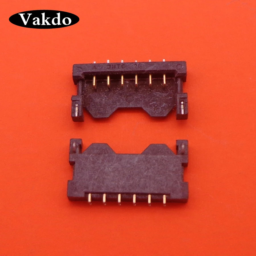 10pcs/lot Inner FPC Connector Battery Holder Clip Contact for Samsung
