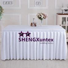 2 шт. белый Цвет Скатерть из полиэстера крышка