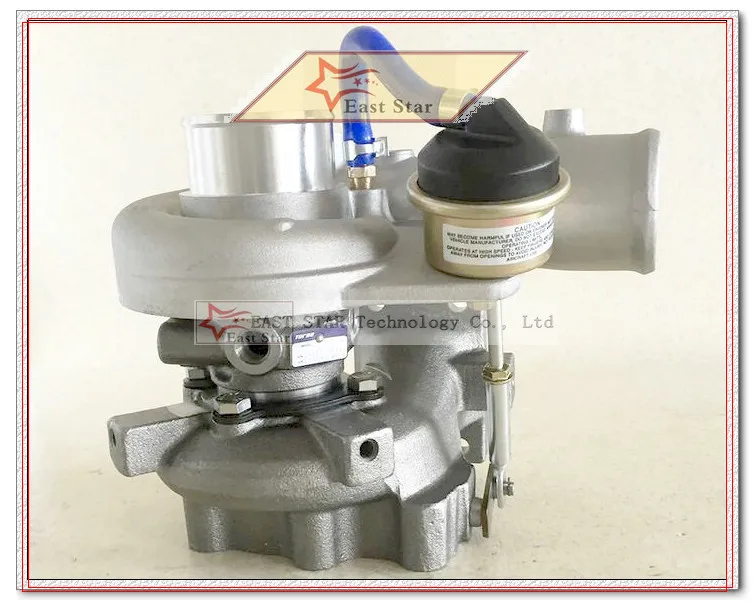 GT2052S 722687-5001S 722687 14411-7F411 Turbo  For NISSAN