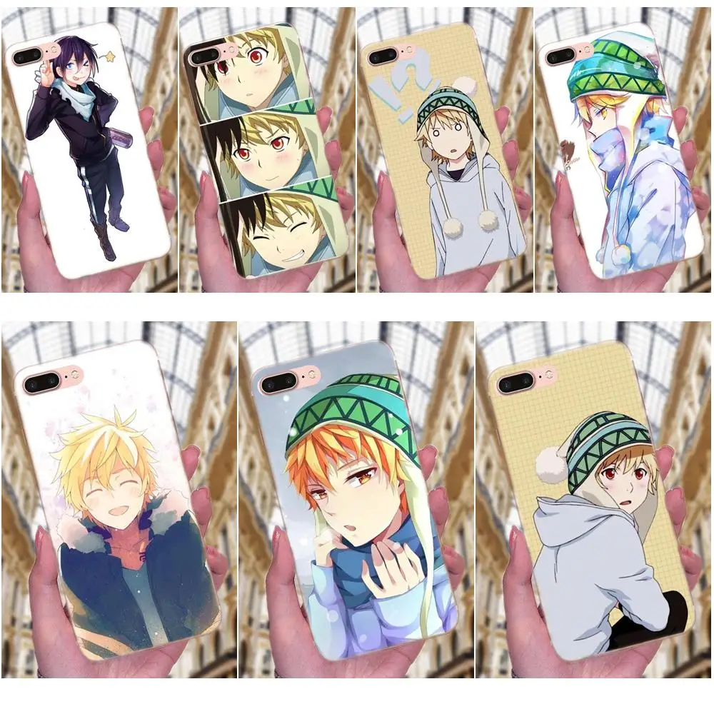 

For Galaxy J1 J2 J3 J330 J4 J5 J6 J7 J730 J8 2015 2016 2017 2018 mini Pro Soft Silica Yukine Noragami Slim