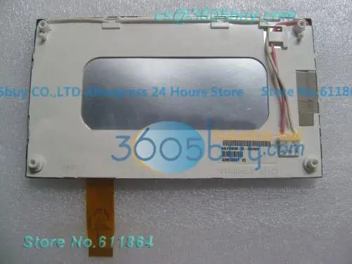 

A065GW01 6.5 inch car GPS screen