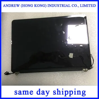 

Original New A1502 LCD For Apple Macbook Pro Retina 13" A1502 LCD Screen Assembly ME864 ME865 MGX72 MGX92 Late 2013 Mid 2014
