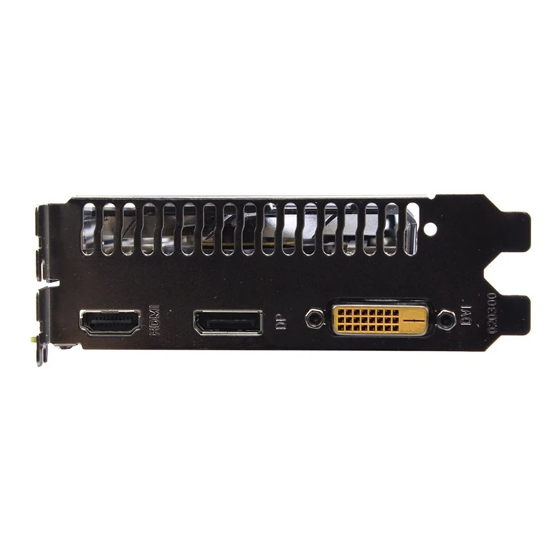 ZOTAC оригинальная видеокарта GTX1050 2GD5 Thunder GPU 128 бит GP107 GTX 1050 2 ГБ GDDR5 Geforce