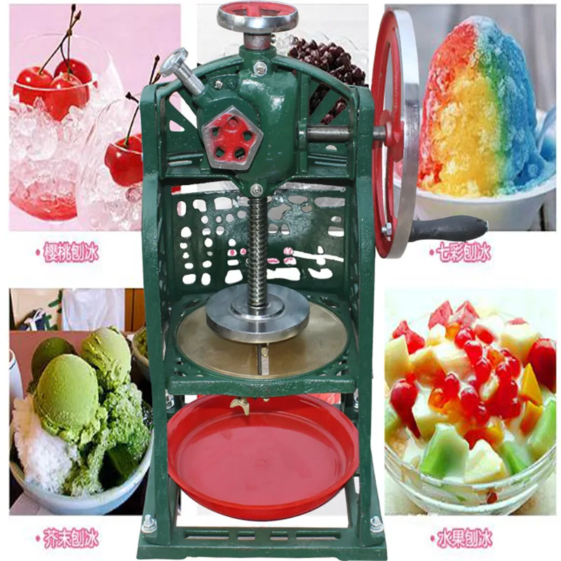 

ice shaving machine