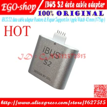 IBUS S2 Дата кабель адаптер восстановление и ремонт поддержка для Apple Watch серии 2 42 мм(N75ap