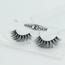 DHL 100 пар ресниц норки накладные ресницы ручной работы норки Коллекция 3D драматические ресницы стиль блеск упаковка