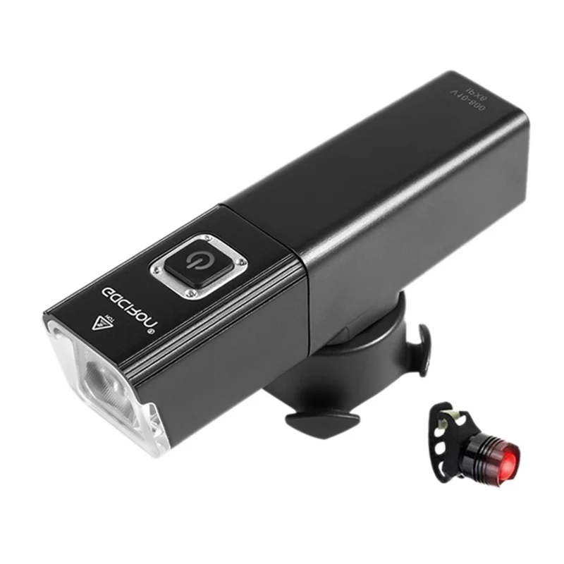 Clearance 800LM Bike Lights Set USB Charging Bicycle Light Mtb Cycling Front Lamp Waterproof Flashlight 18650 Headlight Compatible H09 0 Clearance 800LM Bike Lights Set USB Charging Bicycle Light Mtb Cycling Front Lamp Waterproof Flashlight 18650 Headlight Compatible H09 0