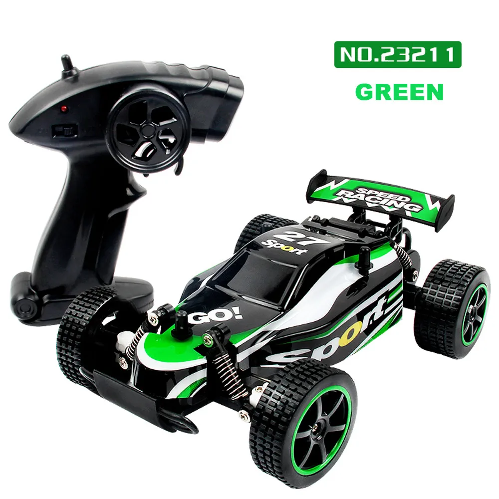 

HOT Unmanned2.4GHZ 2WD Radio Remote Control Off Road RC RTR Racing Car Truck Dec 24