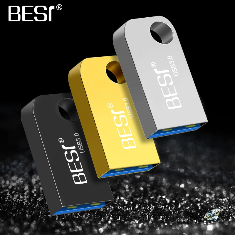 MI21 диск мини USB 3 0 Флешка 8g металлический флеш-накопитель 16GB 32GB 64GB 128G usb карта
