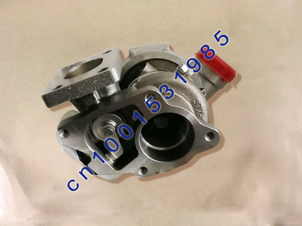

TD04L4 TURBO1J751-17011/1G777-17012/49177-03200 TURBO FOR Kub ota Construction Various Industrial/Tractor V3307-DI-TE3-Q 114HP