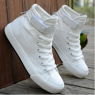 White mens high top sneakers Find mens white high top sneakers at ShopStyle. Shop the latest collection of mens white high top sneakers from the most popular stores - all in one.