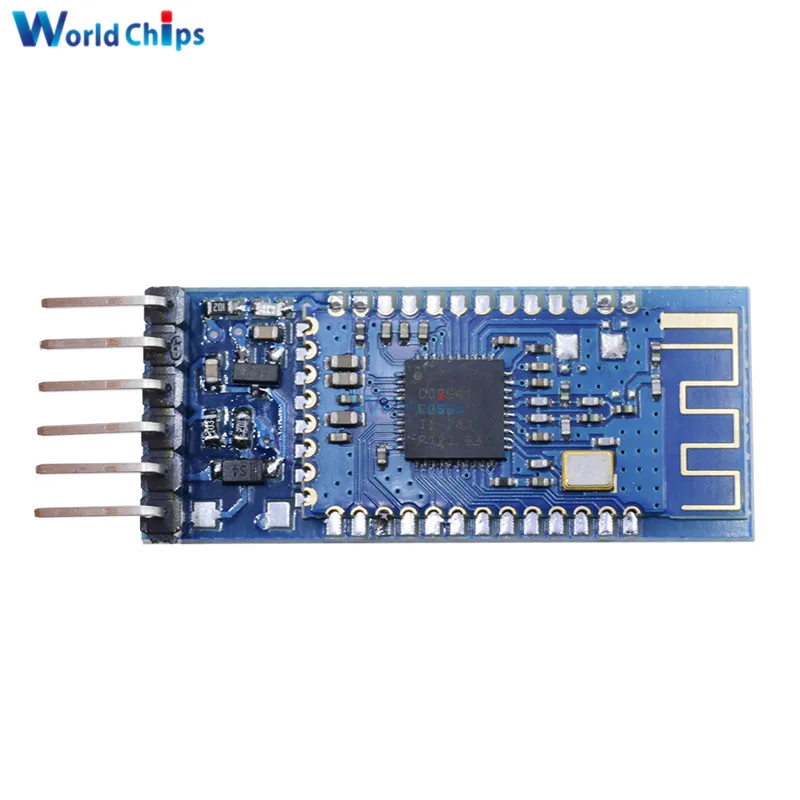 BLE Bluetooth 4 0 для Arduino Android IOS HM 10 CC2540 CC2541 Серийный беспроводной модуль TTL